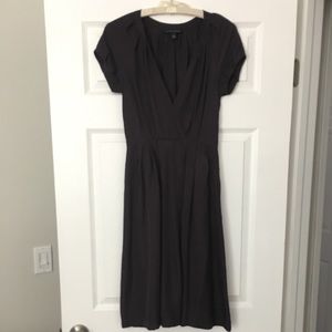 Banana Republic Silk Dress
